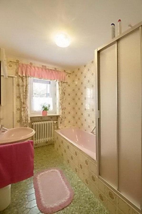 Haus Lila Welle Apartment Nordhalben ภายนอก รูปภาพ